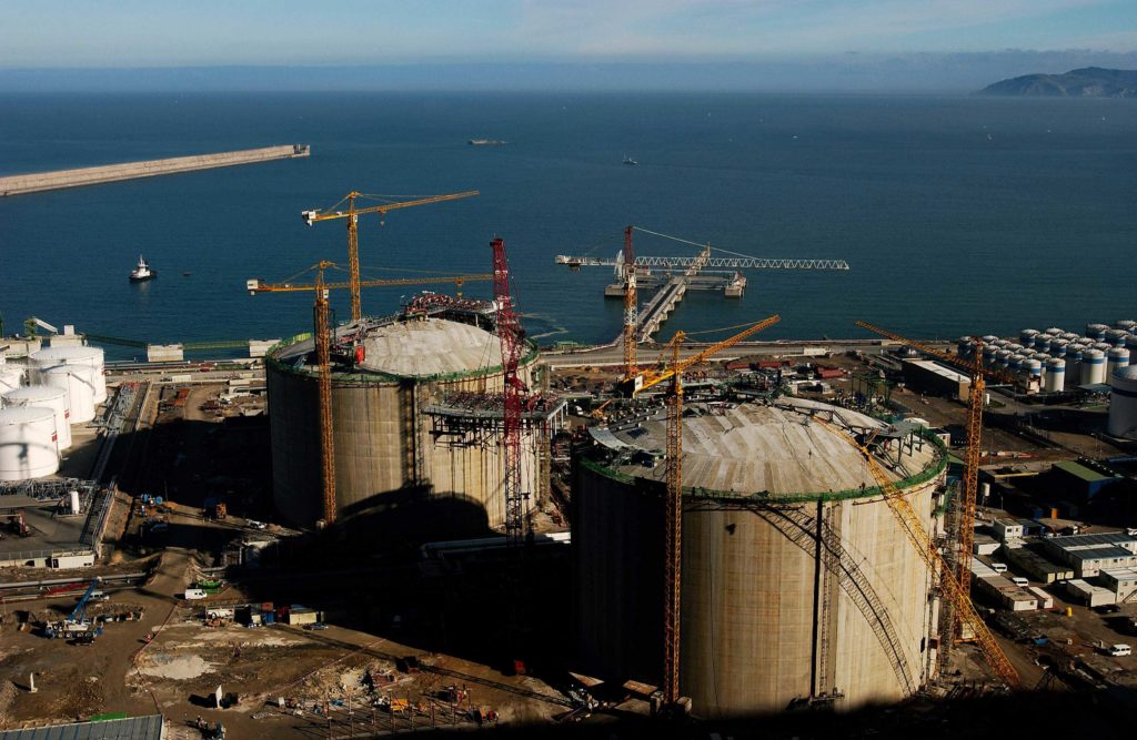 Bilbao LNG Terminal