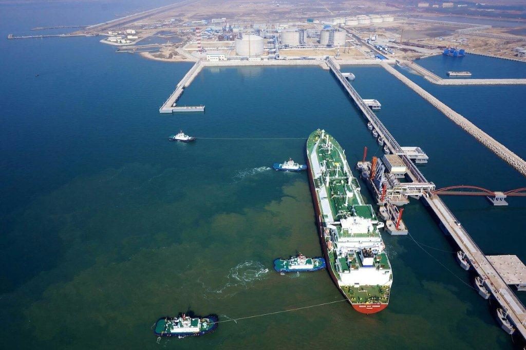 Shangdong LNG
